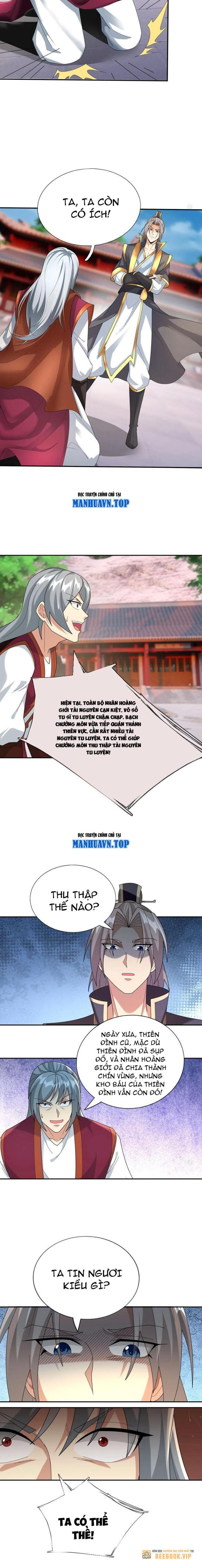 Thu Triệu Vạn Đồ Đệ, Vi Sư Vô Địch Thế Gian Chapter 147 - Trang 2
