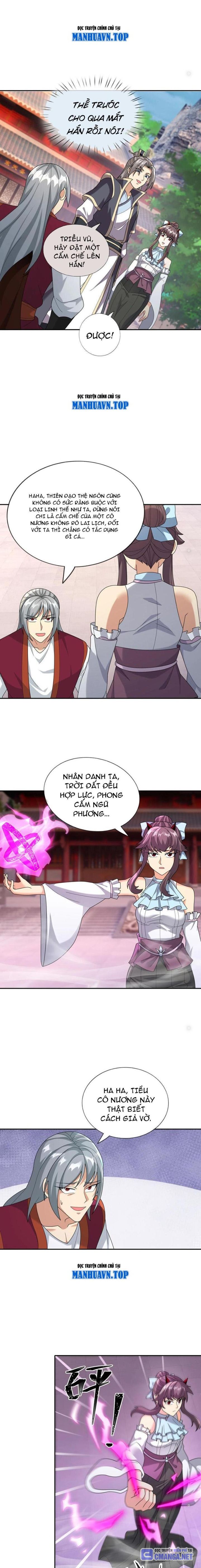 Thu Triệu Vạn Đồ Đệ, Vi Sư Vô Địch Thế Gian Chapter 147 - Trang 2