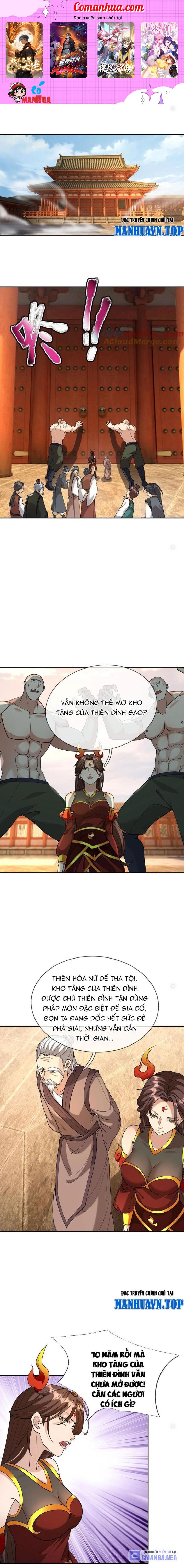 Thu Triệu Vạn Đồ Đệ, Vi Sư Vô Địch Thế Gian Chapter 148 - Trang 2