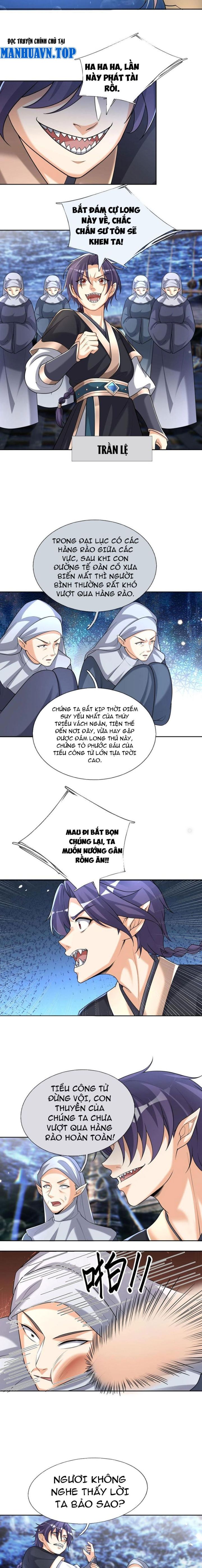 Thu Triệu Vạn Đồ Đệ, Vi Sư Vô Địch Thế Gian Chapter 148 - Trang 2