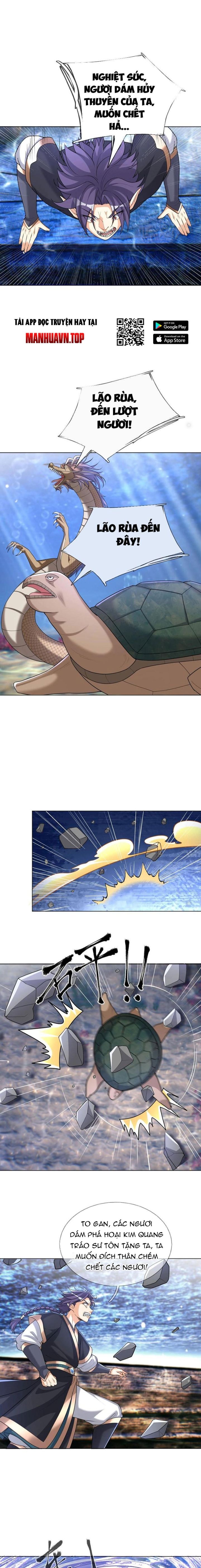 Thu Triệu Vạn Đồ Đệ, Vi Sư Vô Địch Thế Gian Chapter 148 - Trang 2