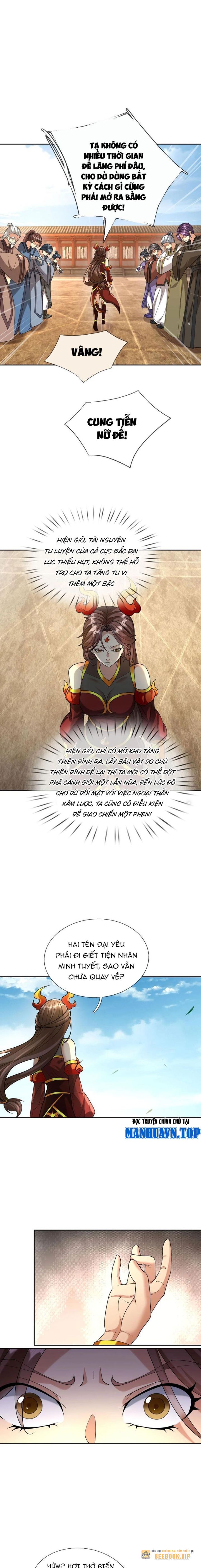 Thu Triệu Vạn Đồ Đệ, Vi Sư Vô Địch Thế Gian Chapter 148 - Trang 2