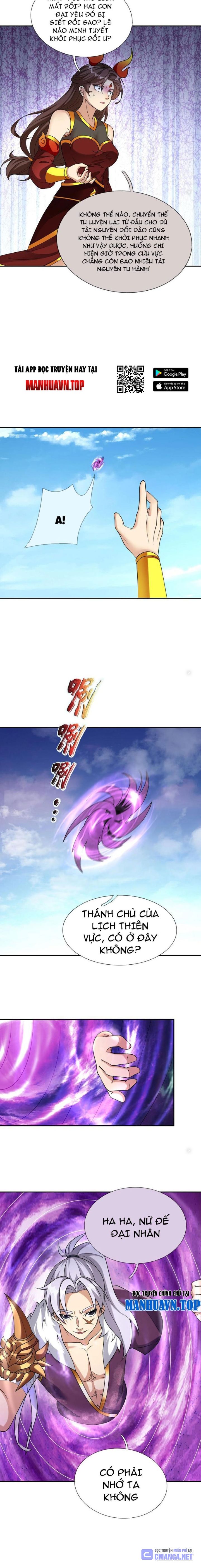 Thu Triệu Vạn Đồ Đệ, Vi Sư Vô Địch Thế Gian Chapter 148 - Trang 2