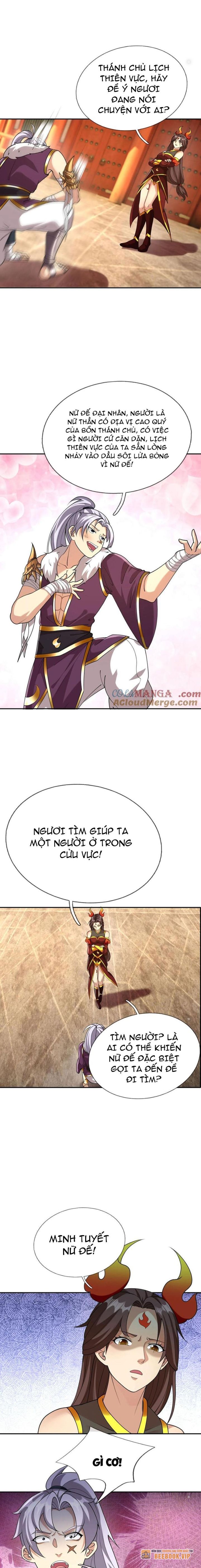 Thu Triệu Vạn Đồ Đệ, Vi Sư Vô Địch Thế Gian Chapter 148 - Trang 2