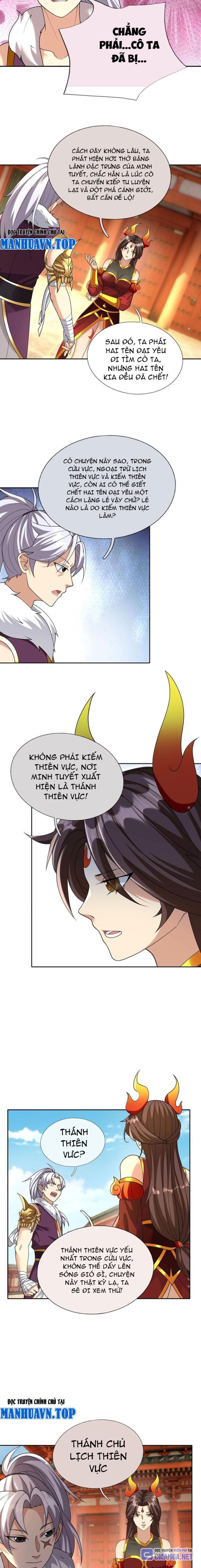 Thu Triệu Vạn Đồ Đệ, Vi Sư Vô Địch Thế Gian Chapter 148 - Trang 2