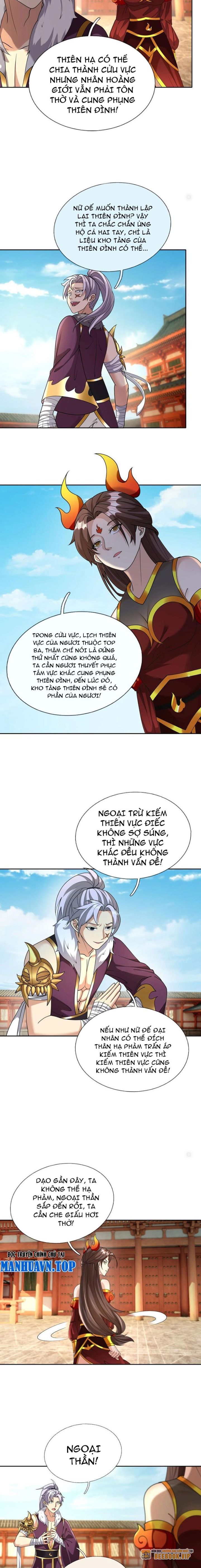 Thu Triệu Vạn Đồ Đệ, Vi Sư Vô Địch Thế Gian Chapter 148 - Trang 2