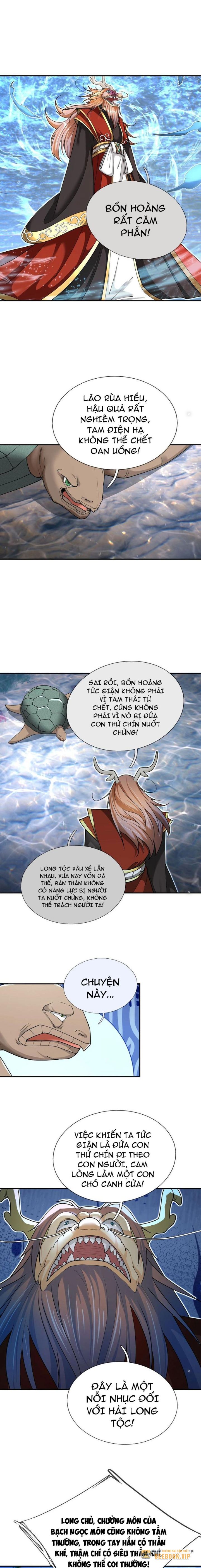 Thu Triệu Vạn Đồ Đệ, Vi Sư Vô Địch Thế Gian Chapter 148 - Trang 2