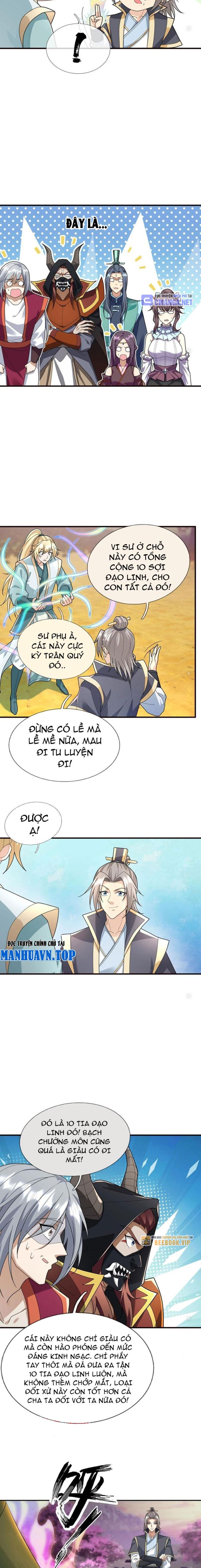 Thu Triệu Vạn Đồ Đệ, Vi Sư Vô Địch Thế Gian Chapter 149 - Trang 2