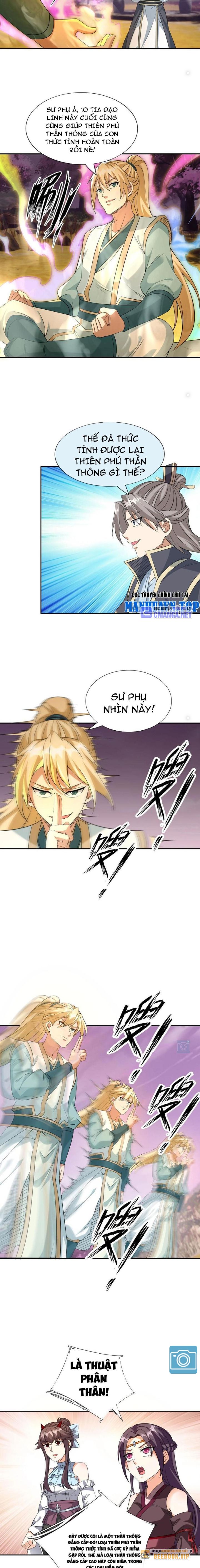 Thu Triệu Vạn Đồ Đệ, Vi Sư Vô Địch Thế Gian Chapter 149 - Trang 2