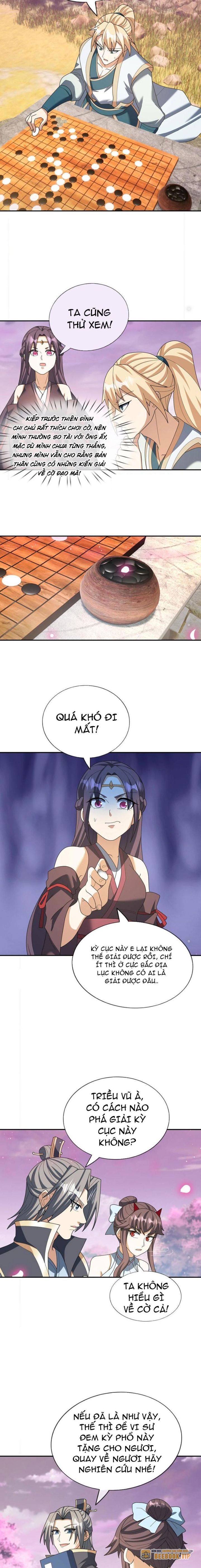 Thu Triệu Vạn Đồ Đệ, Vi Sư Vô Địch Thế Gian Chapter 149 - Trang 2