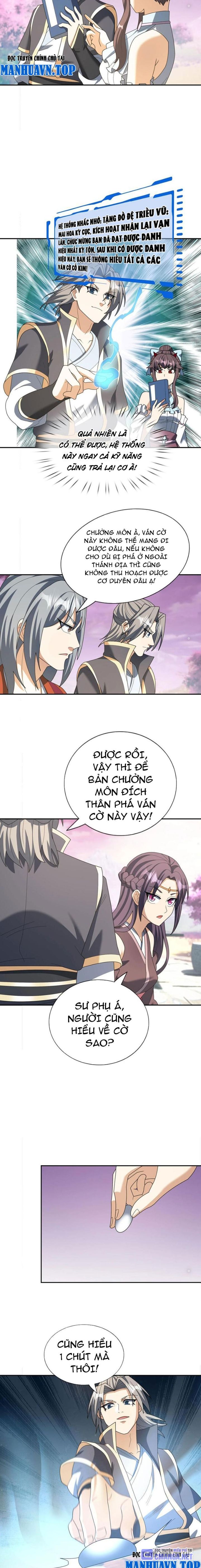 Thu Triệu Vạn Đồ Đệ, Vi Sư Vô Địch Thế Gian Chapter 149 - Trang 2