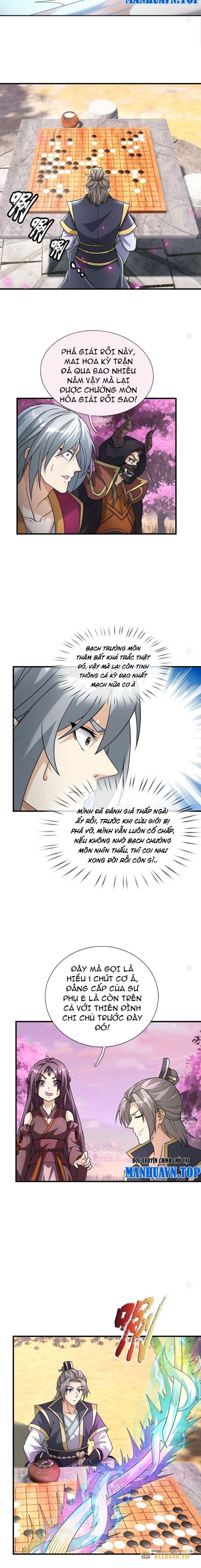 Thu Triệu Vạn Đồ Đệ, Vi Sư Vô Địch Thế Gian Chapter 149 - Trang 2