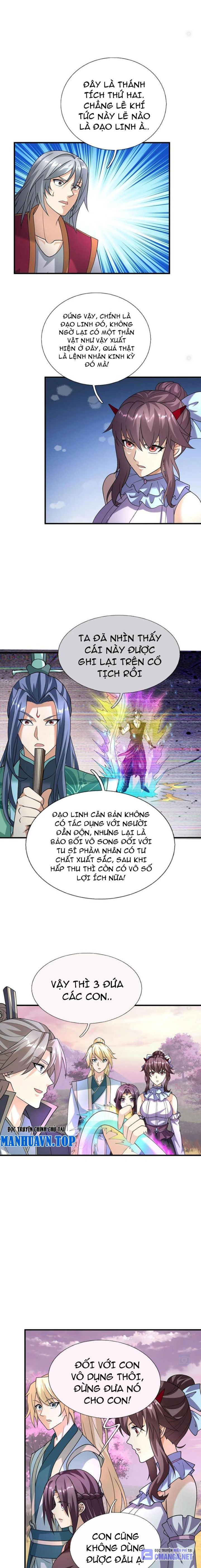 Thu Triệu Vạn Đồ Đệ, Vi Sư Vô Địch Thế Gian Chapter 149 - Trang 2