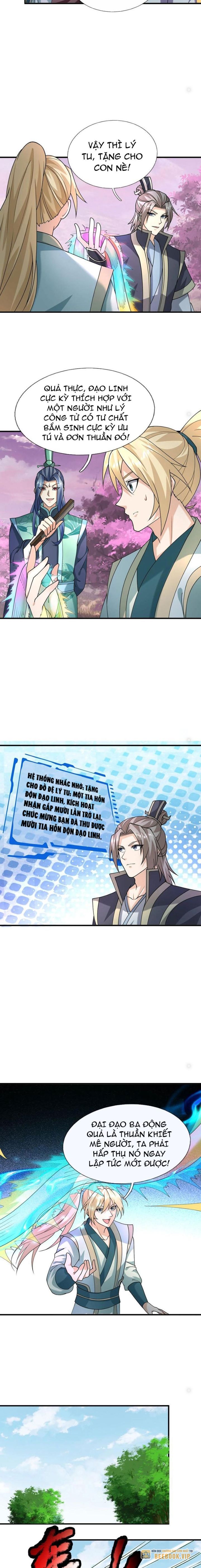 Thu Triệu Vạn Đồ Đệ, Vi Sư Vô Địch Thế Gian Chapter 149 - Trang 2