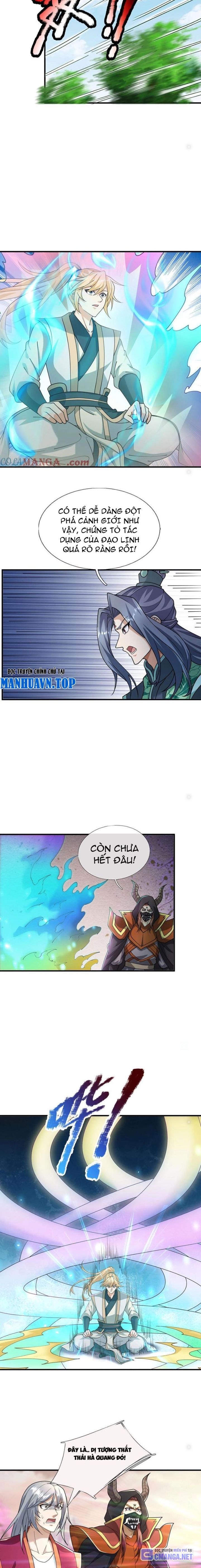 Thu Triệu Vạn Đồ Đệ, Vi Sư Vô Địch Thế Gian Chapter 149 - Trang 2