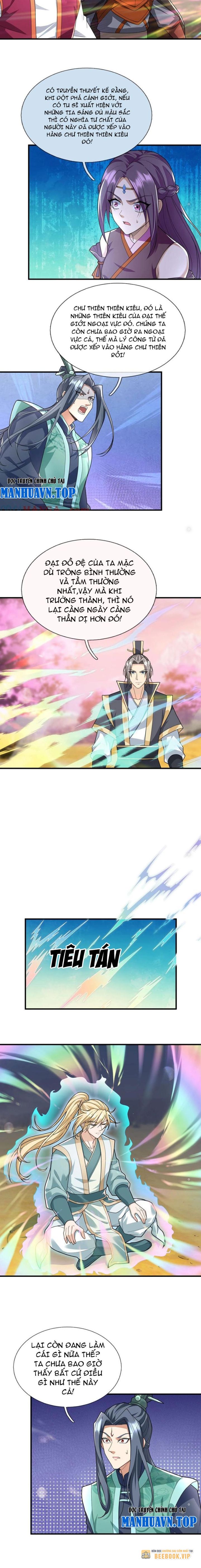 Thu Triệu Vạn Đồ Đệ, Vi Sư Vô Địch Thế Gian Chapter 149 - Trang 2