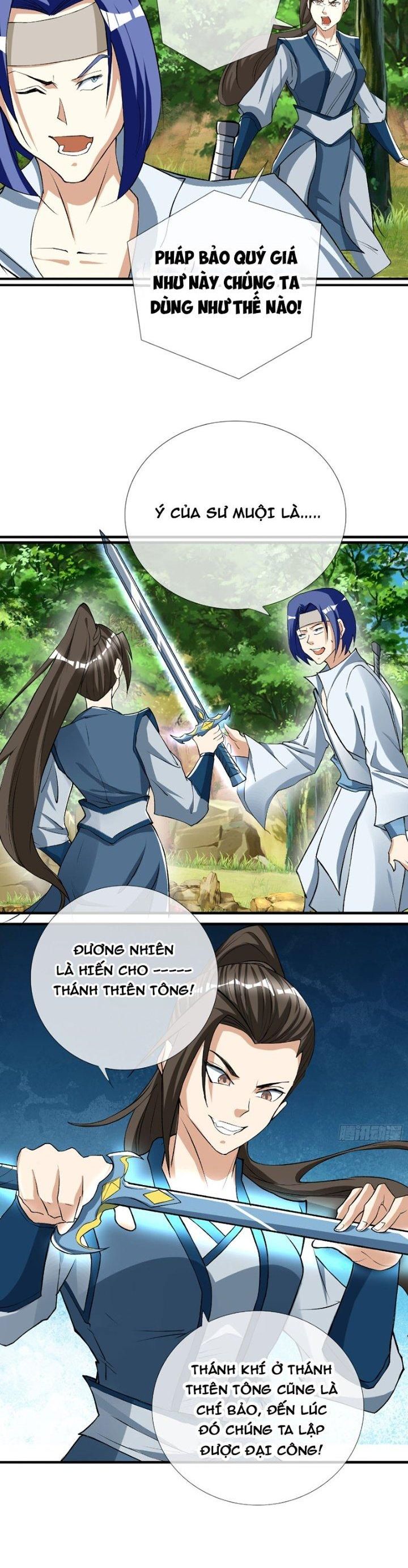Thu Triệu Vạn Đồ Đệ, Vi Sư Vô Địch Thế Gian Chapter 15 - Trang 2