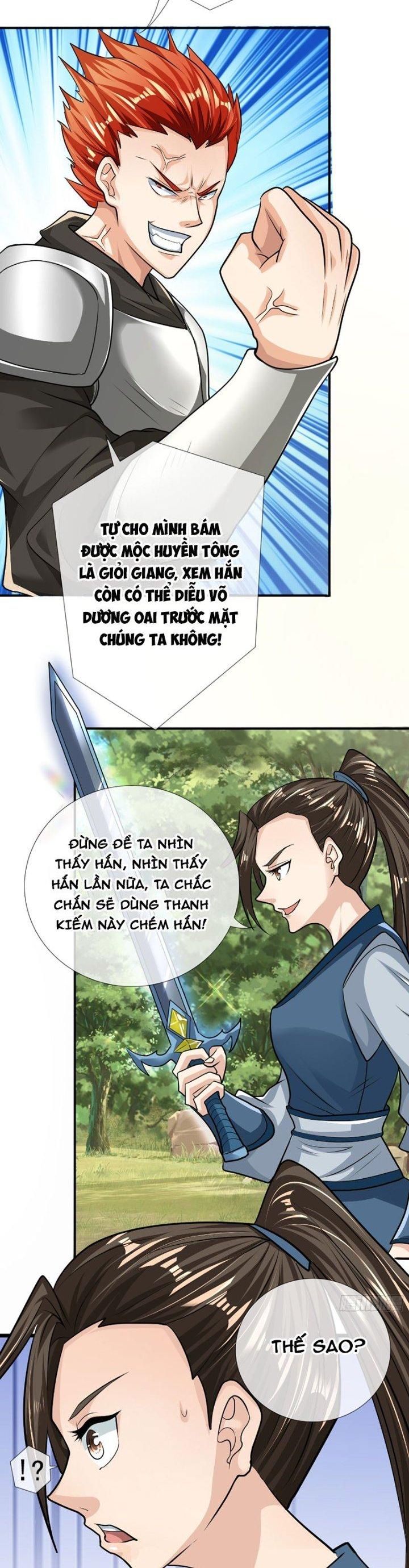 Thu Triệu Vạn Đồ Đệ, Vi Sư Vô Địch Thế Gian Chapter 15 - Trang 2