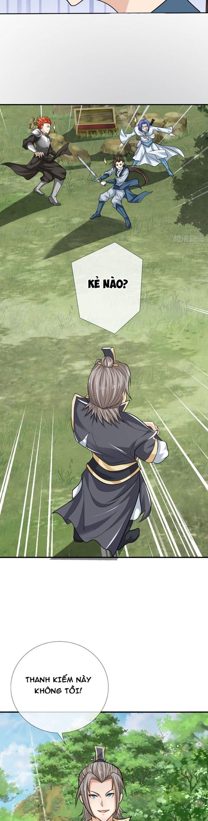 Thu Triệu Vạn Đồ Đệ, Vi Sư Vô Địch Thế Gian Chapter 15 - Trang 2