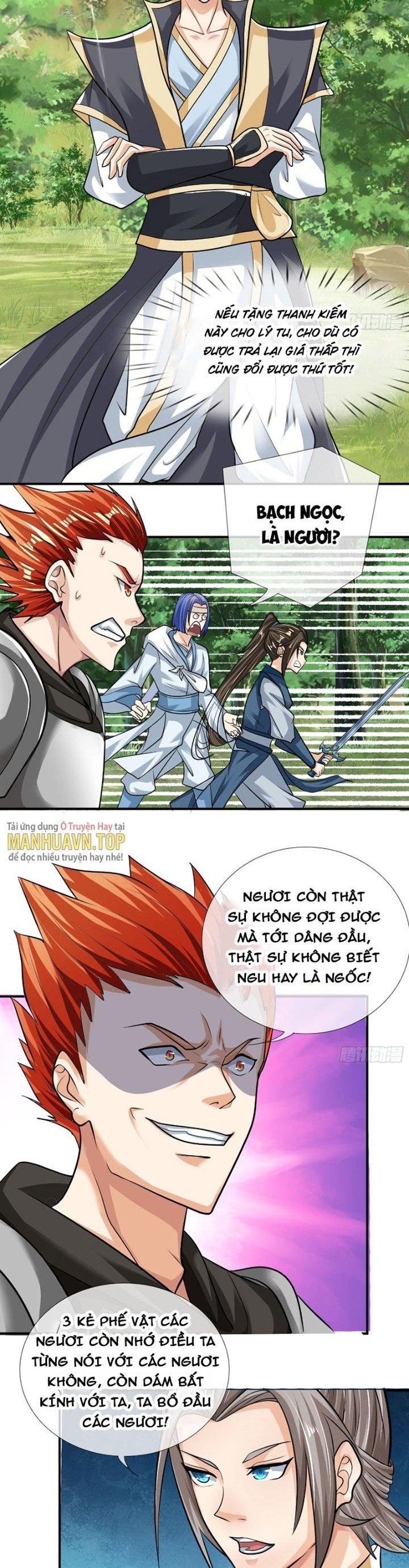 Thu Triệu Vạn Đồ Đệ, Vi Sư Vô Địch Thế Gian Chapter 15 - Trang 2