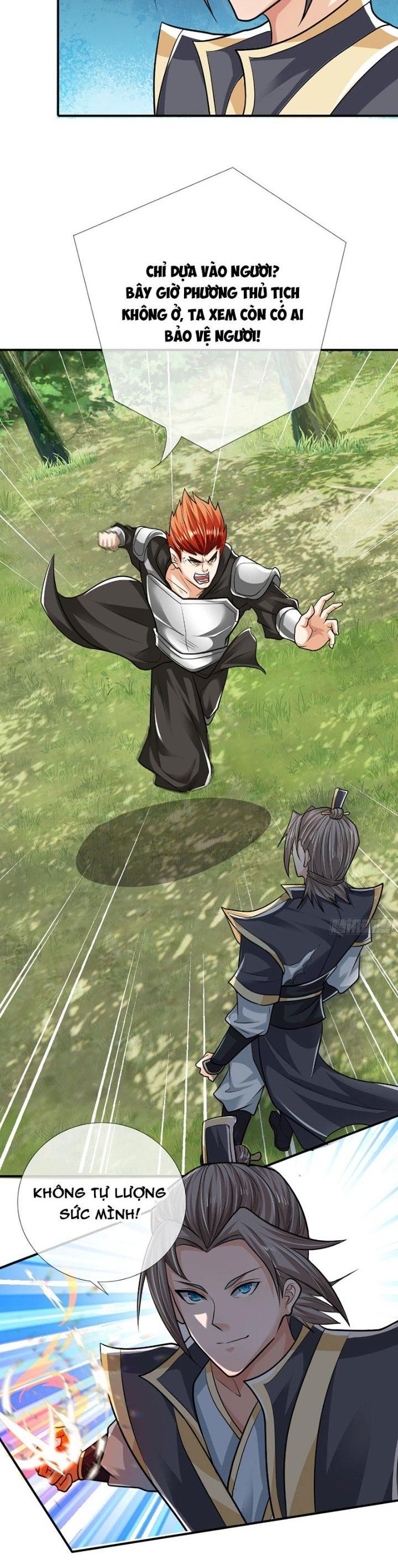 Thu Triệu Vạn Đồ Đệ, Vi Sư Vô Địch Thế Gian Chapter 15 - Trang 2