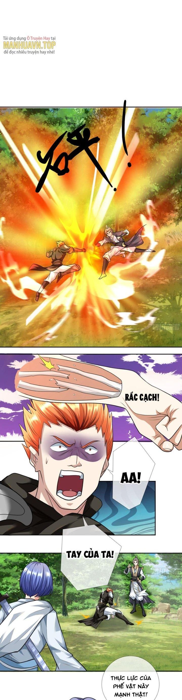 Thu Triệu Vạn Đồ Đệ, Vi Sư Vô Địch Thế Gian Chapter 15 - Trang 2