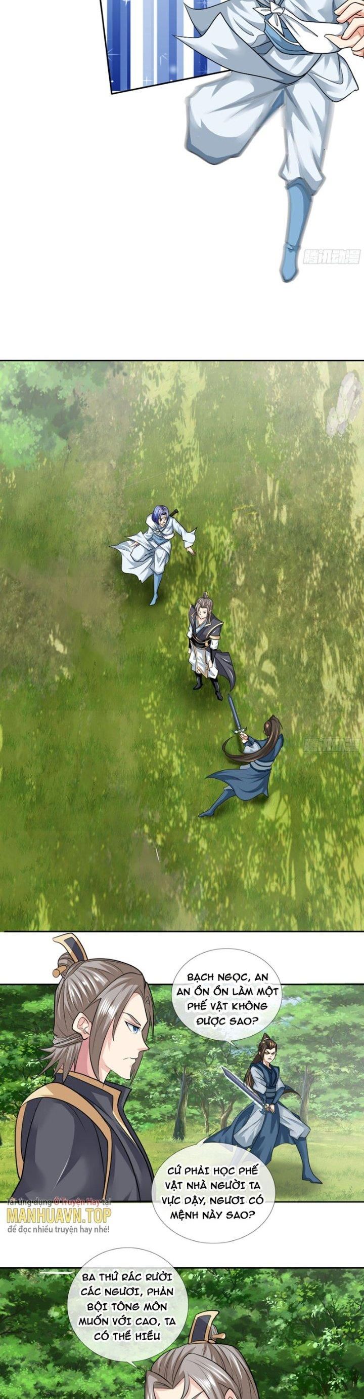 Thu Triệu Vạn Đồ Đệ, Vi Sư Vô Địch Thế Gian Chapter 15 - Trang 2