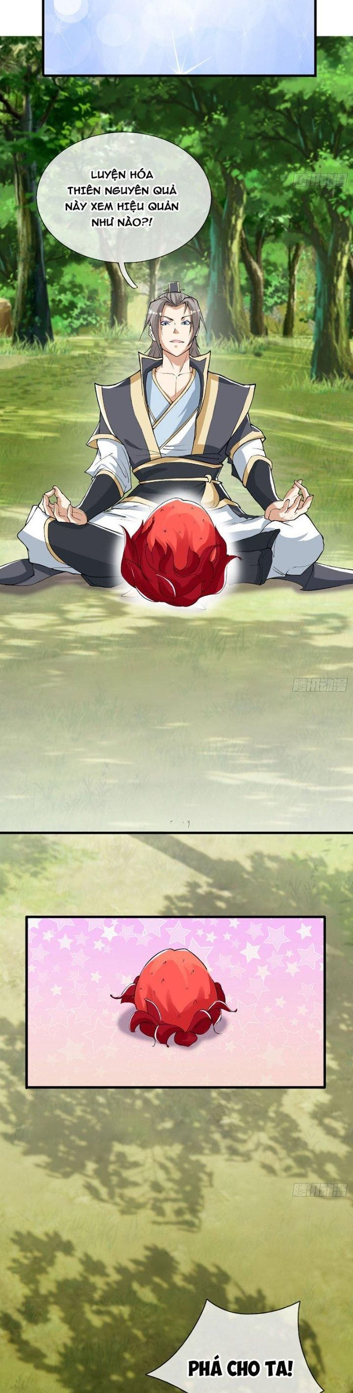 Thu Triệu Vạn Đồ Đệ, Vi Sư Vô Địch Thế Gian Chapter 15 - Trang 2