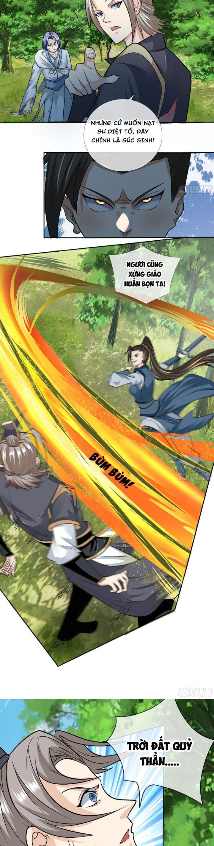 Thu Triệu Vạn Đồ Đệ, Vi Sư Vô Địch Thế Gian Chapter 15 - Trang 2