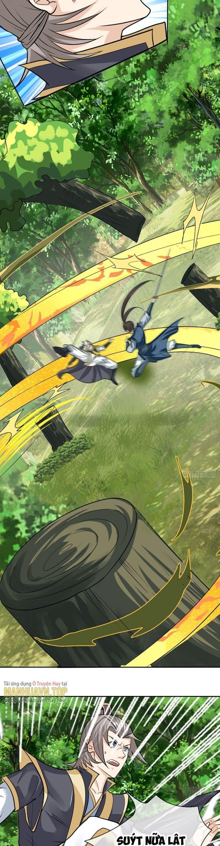 Thu Triệu Vạn Đồ Đệ, Vi Sư Vô Địch Thế Gian Chapter 15 - Trang 2