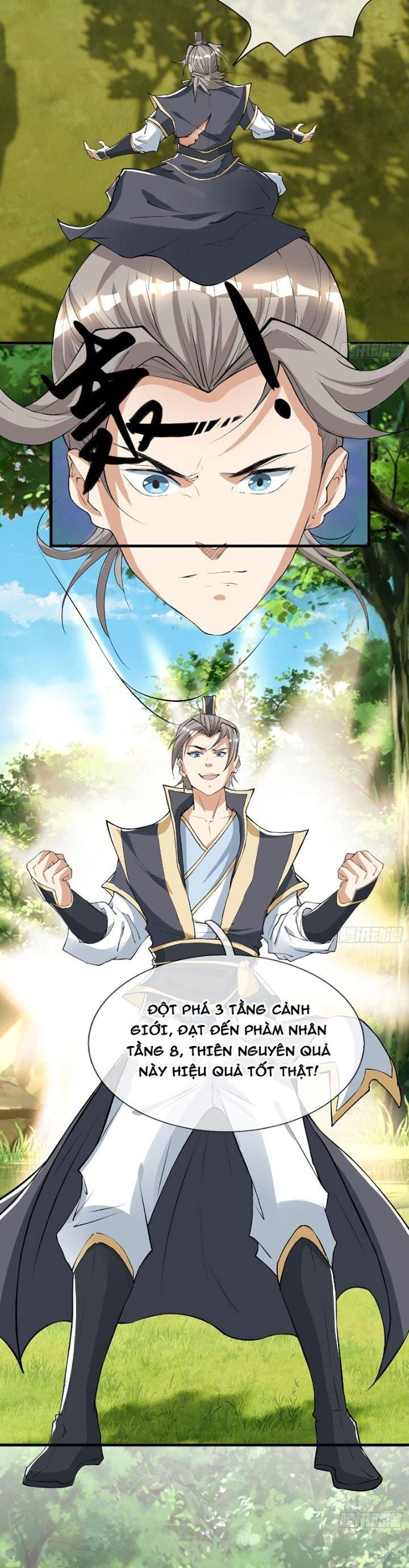 Thu Triệu Vạn Đồ Đệ, Vi Sư Vô Địch Thế Gian Chapter 15 - Trang 2