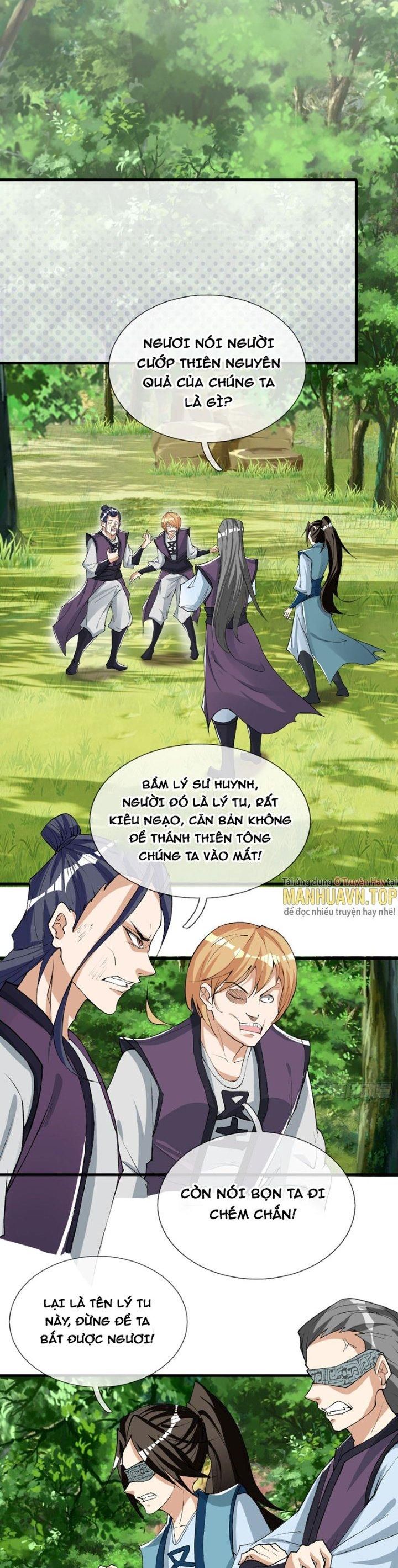 Thu Triệu Vạn Đồ Đệ, Vi Sư Vô Địch Thế Gian Chapter 15 - Trang 2