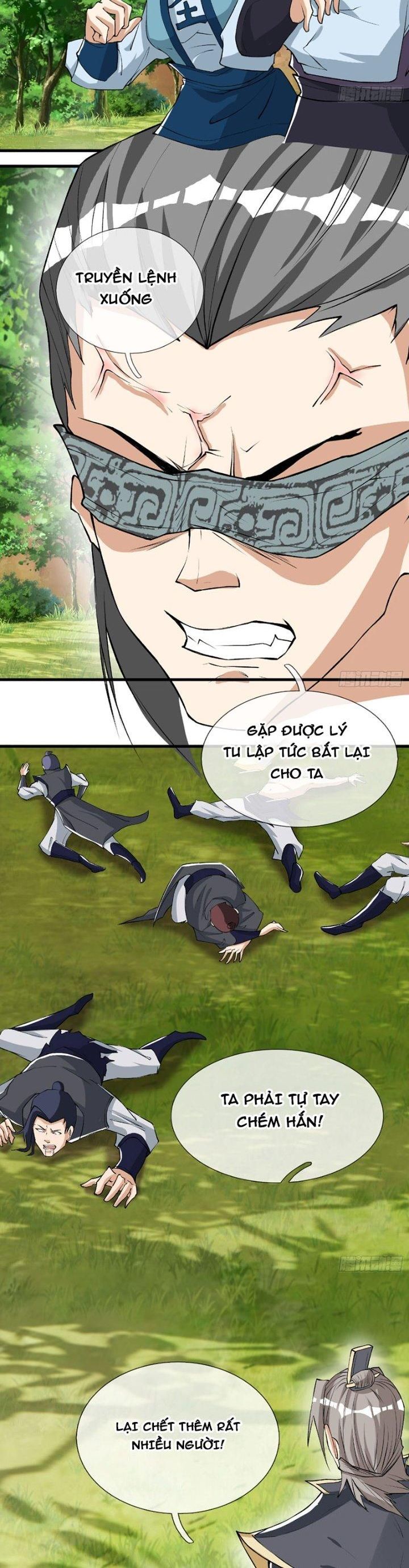 Thu Triệu Vạn Đồ Đệ, Vi Sư Vô Địch Thế Gian Chapter 15 - Trang 2