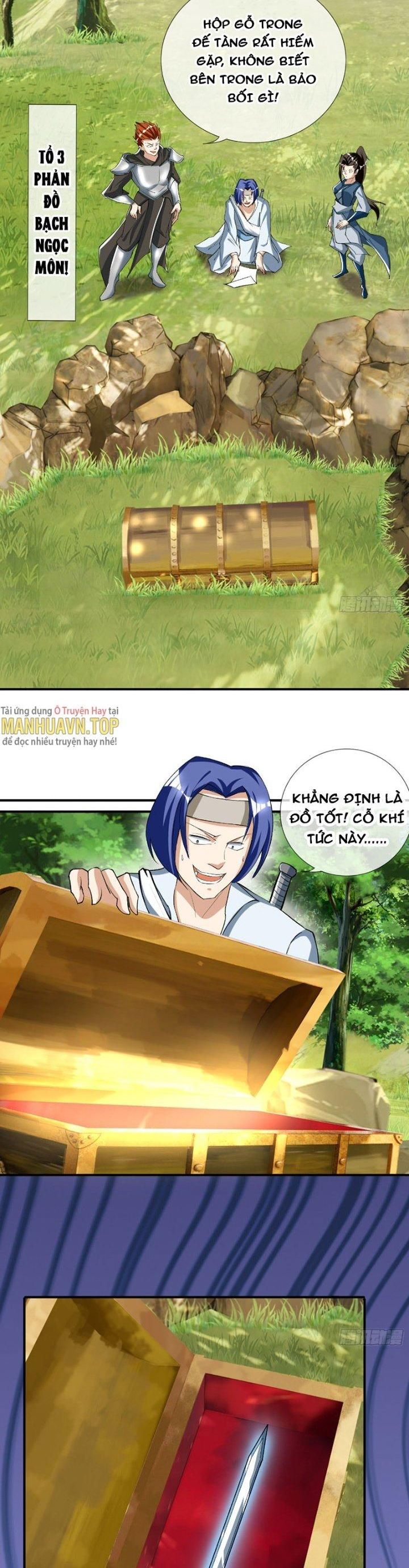 Thu Triệu Vạn Đồ Đệ, Vi Sư Vô Địch Thế Gian Chapter 15 - Trang 2