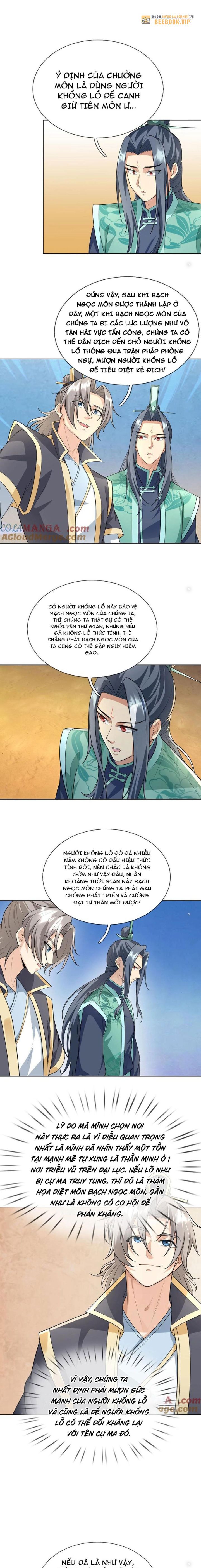Thu Triệu Vạn Đồ Đệ, Vi Sư Vô Địch Thế Gian Chapter 150 - Trang 2