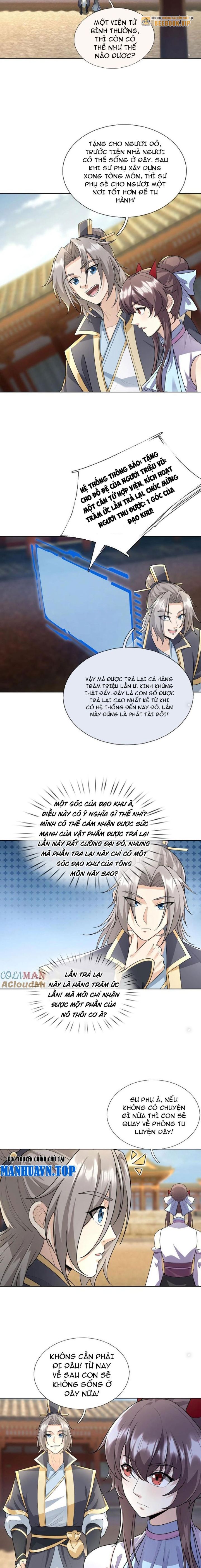 Thu Triệu Vạn Đồ Đệ, Vi Sư Vô Địch Thế Gian Chapter 150 - Trang 2