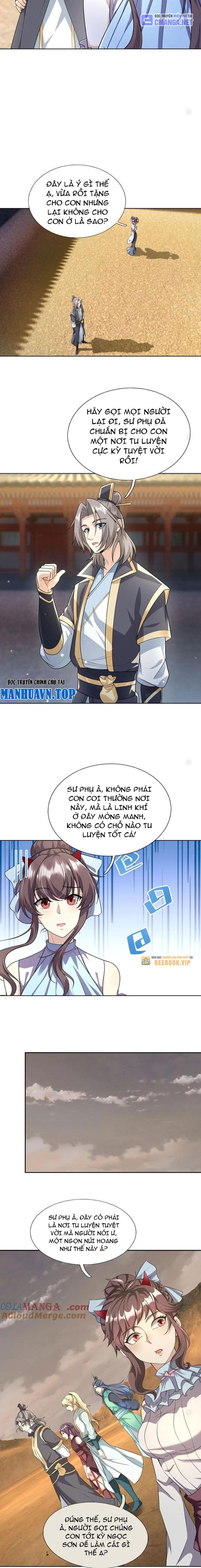 Thu Triệu Vạn Đồ Đệ, Vi Sư Vô Địch Thế Gian Chapter 150 - Trang 2