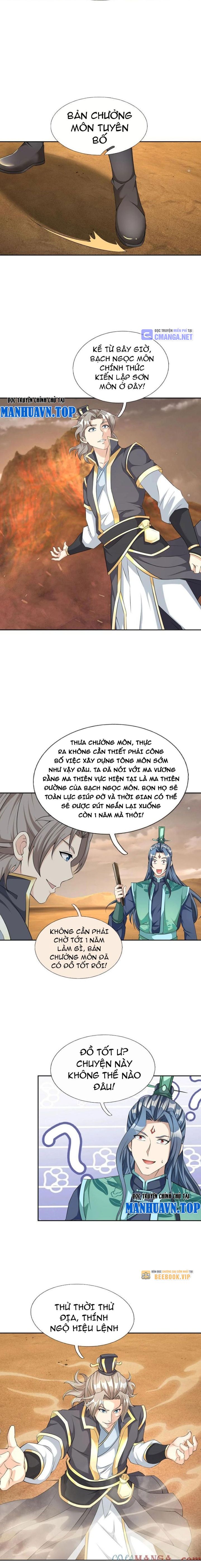 Thu Triệu Vạn Đồ Đệ, Vi Sư Vô Địch Thế Gian Chapter 150 - Trang 2