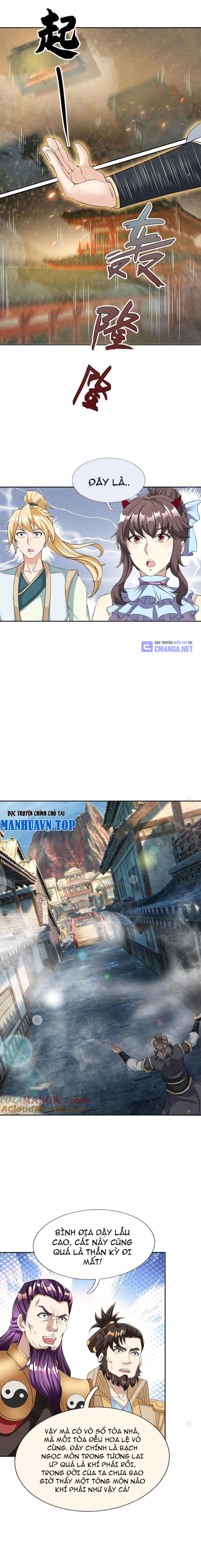 Thu Triệu Vạn Đồ Đệ, Vi Sư Vô Địch Thế Gian Chapter 150 - Trang 2