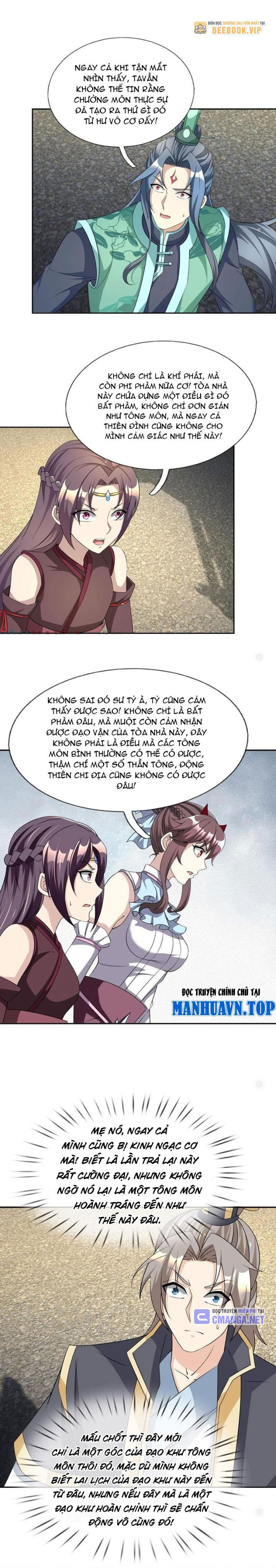 Thu Triệu Vạn Đồ Đệ, Vi Sư Vô Địch Thế Gian Chapter 150 - Trang 2