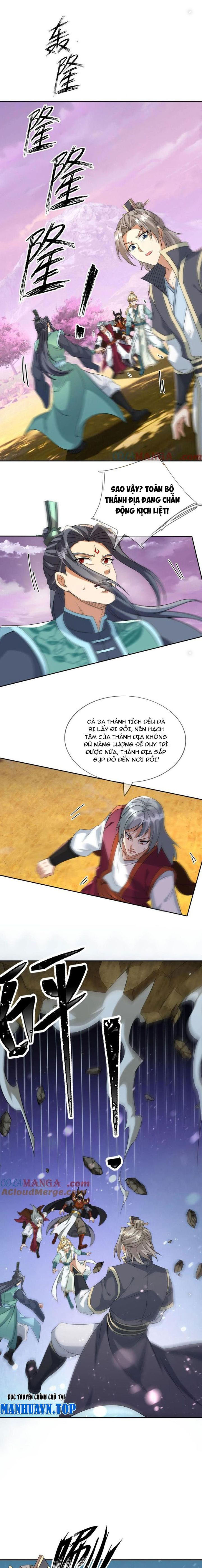 Thu Triệu Vạn Đồ Đệ, Vi Sư Vô Địch Thế Gian Chapter 150 - Trang 2