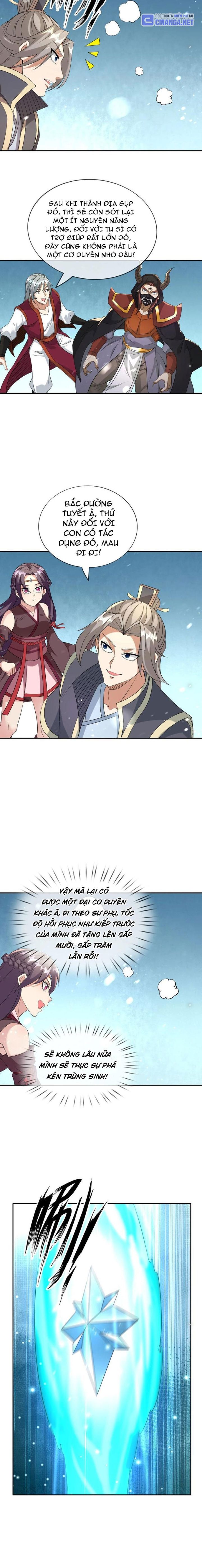 Thu Triệu Vạn Đồ Đệ, Vi Sư Vô Địch Thế Gian Chapter 150 - Trang 2