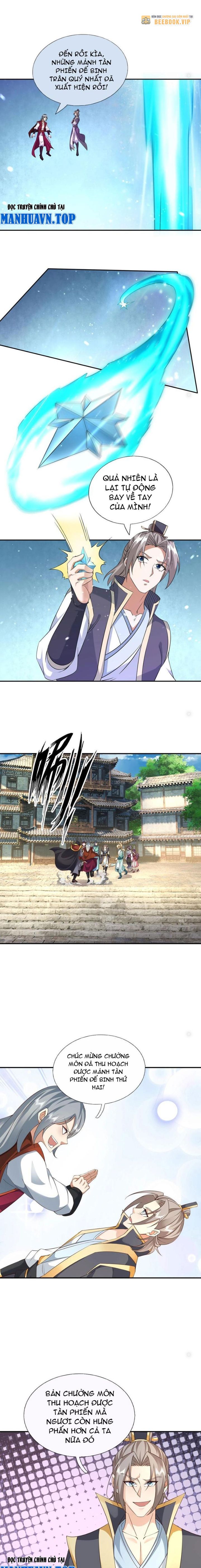 Thu Triệu Vạn Đồ Đệ, Vi Sư Vô Địch Thế Gian Chapter 150 - Trang 2