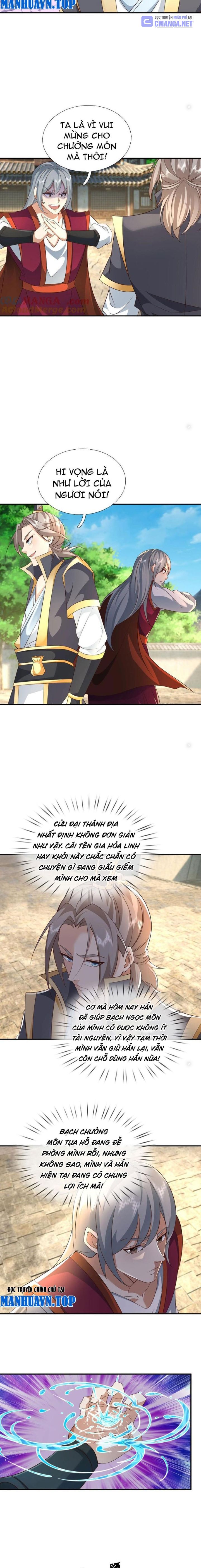 Thu Triệu Vạn Đồ Đệ, Vi Sư Vô Địch Thế Gian Chapter 150 - Trang 2