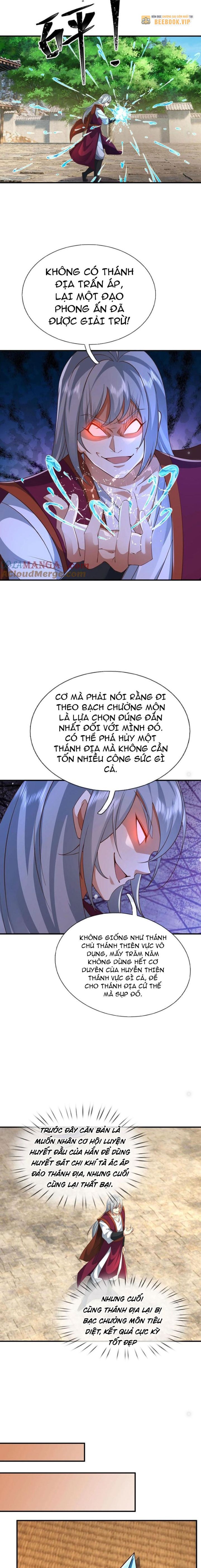 Thu Triệu Vạn Đồ Đệ, Vi Sư Vô Địch Thế Gian Chapter 150 - Trang 2