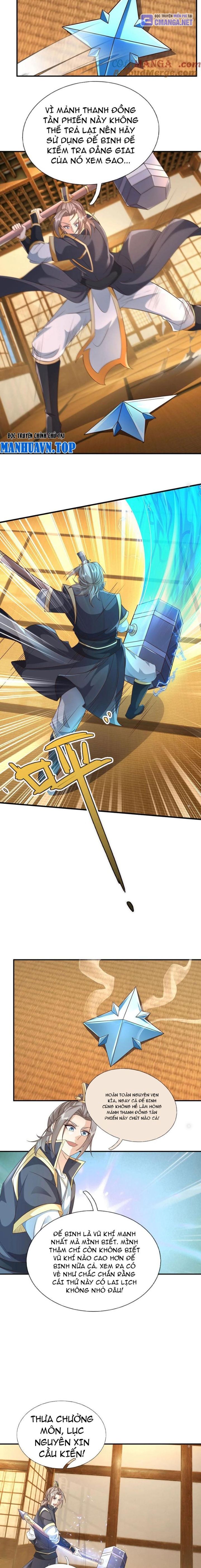 Thu Triệu Vạn Đồ Đệ, Vi Sư Vô Địch Thế Gian Chapter 150 - Trang 2