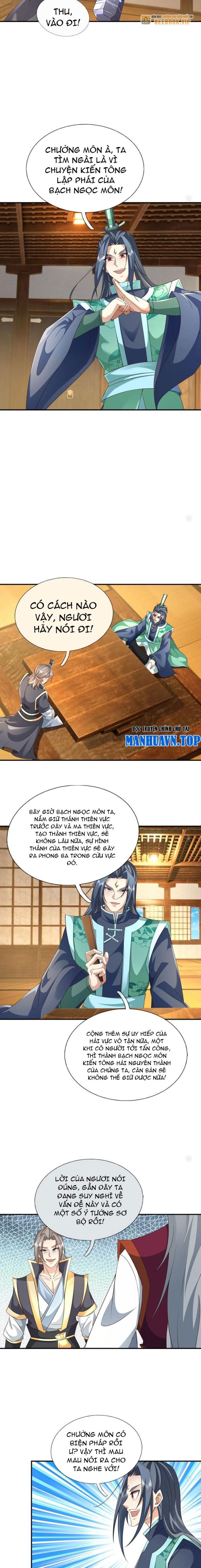 Thu Triệu Vạn Đồ Đệ, Vi Sư Vô Địch Thế Gian Chapter 150 - Trang 2