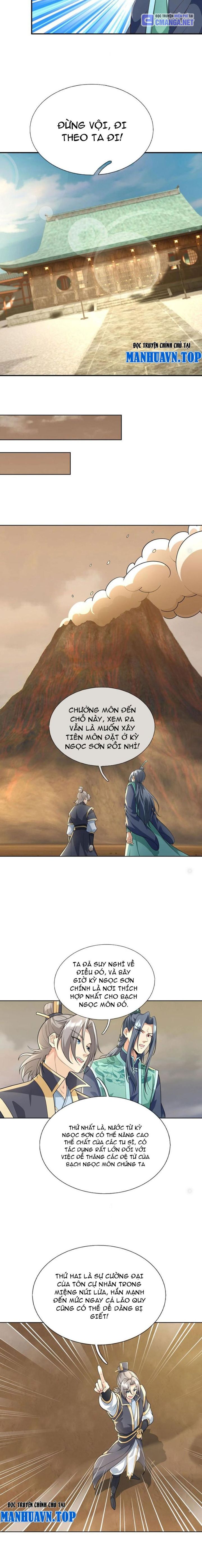 Thu Triệu Vạn Đồ Đệ, Vi Sư Vô Địch Thế Gian Chapter 150 - Trang 2