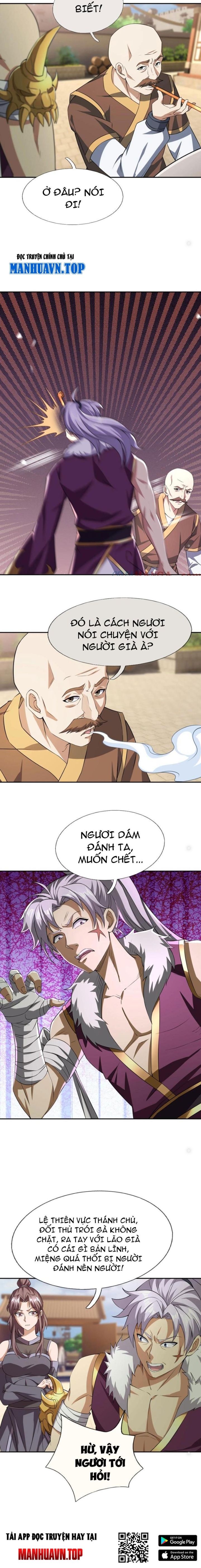 Thu Triệu Vạn Đồ Đệ, Vi Sư Vô Địch Thế Gian Chapter 153 - Trang 2