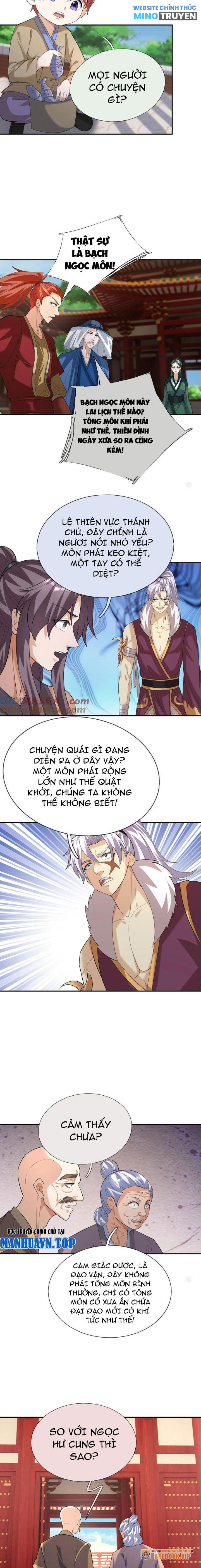 Thu Triệu Vạn Đồ Đệ, Vi Sư Vô Địch Thế Gian Chapter 154 - Trang 2
